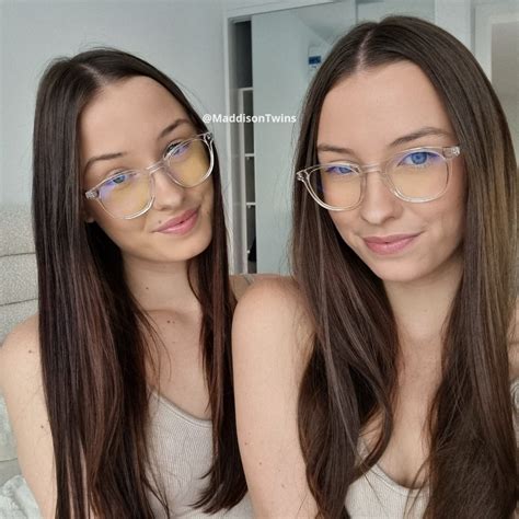 maddison twins nudes|Dainty Wilder Maddison Twins Masturbation OnlyFans Video。